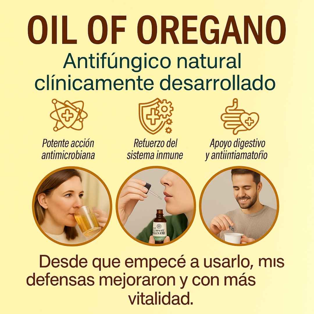 🌿 MaryRuth’s Oil of Oregano