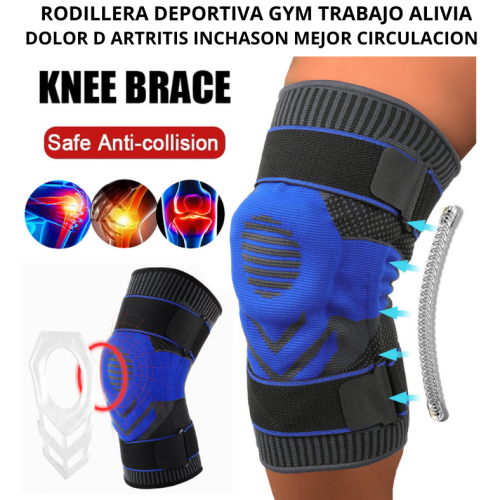 rodillera deportiva