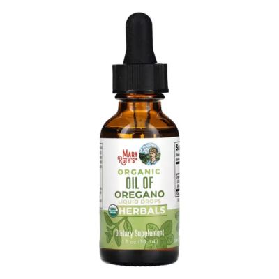 MaryRuth’s Oil of Oregano | NUEVO
