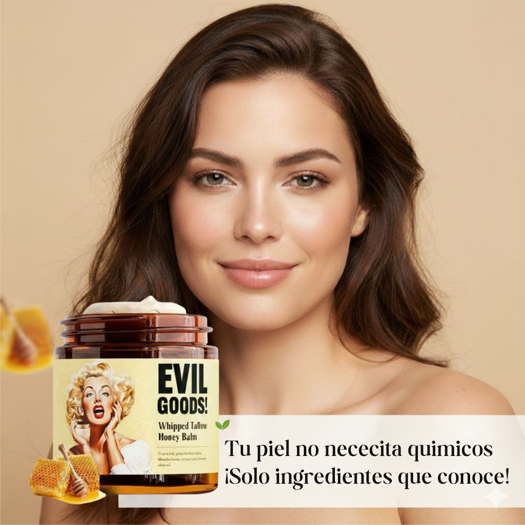 Evil Goods | Crema hidratante reparadora |
