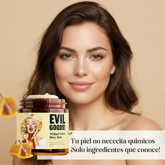 Evil Goods | Crema hidratante reparadora |