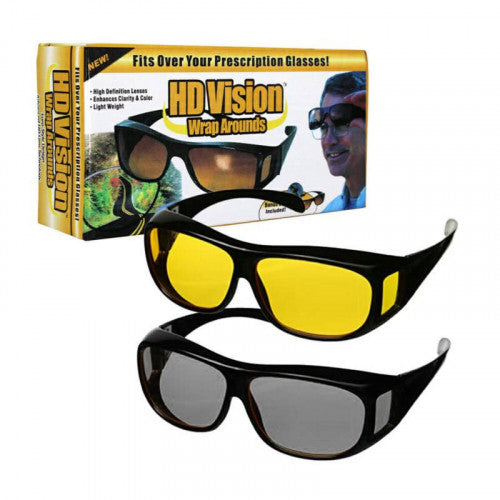 LENTES DE PROTECCION CON FILTRO HD