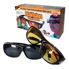 LENTES DE PROTECCION CON FILTRO HD