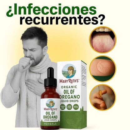 🌿 MaryRuth’s Oil of Oregano