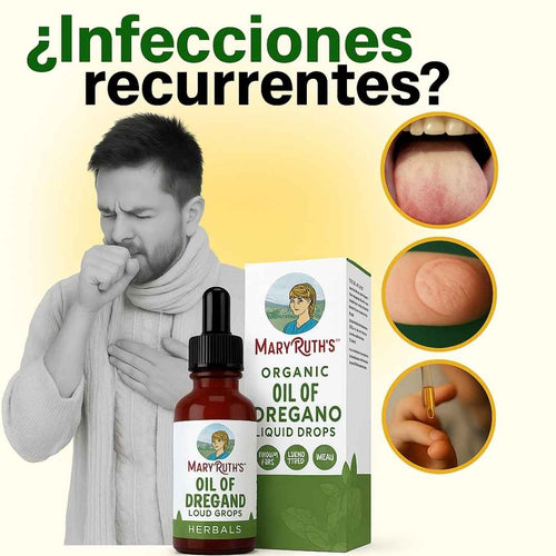 🌿 MaryRuth’s Oil of Oregano