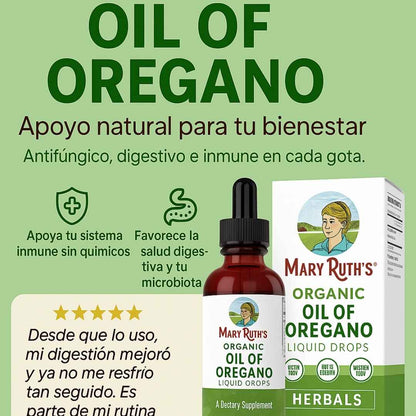 🌿 MaryRuth’s Oil of Oregano