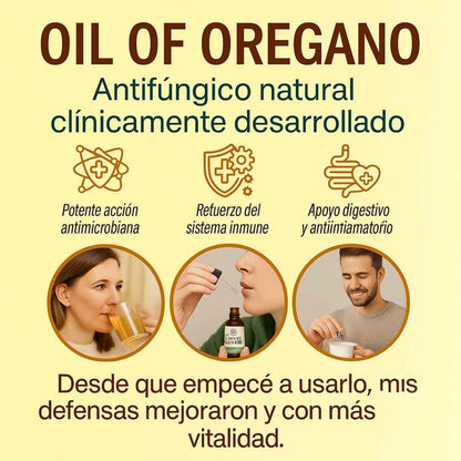 🌿 MaryRuth’s Oil of Oregano