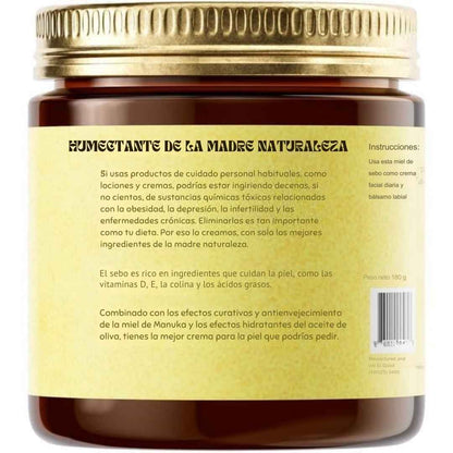 EVIL Goods! | Crema hidratante reparadora.