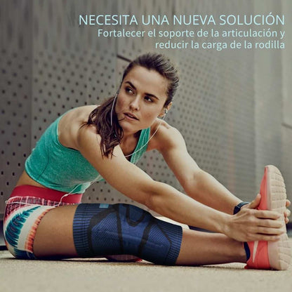 rodillera deportiva