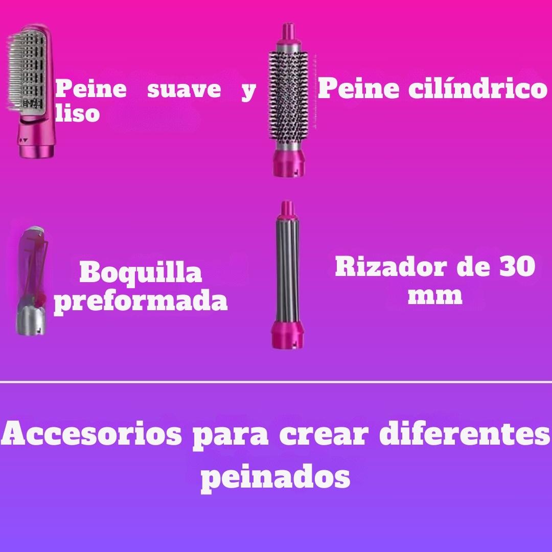 Cepillo de Aire Caliente SEDLAV 5 en 1