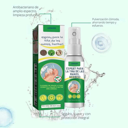 Spray Antihongos para Pies
