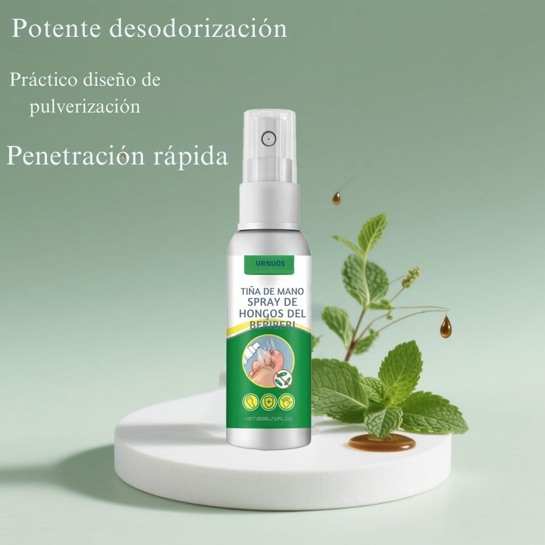 Spray Antihongos para Pies