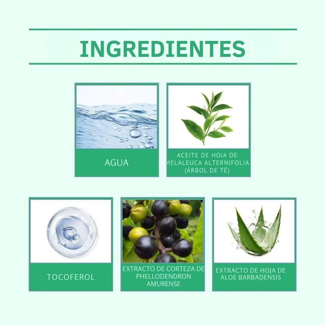 Spray Antihongos para Pies