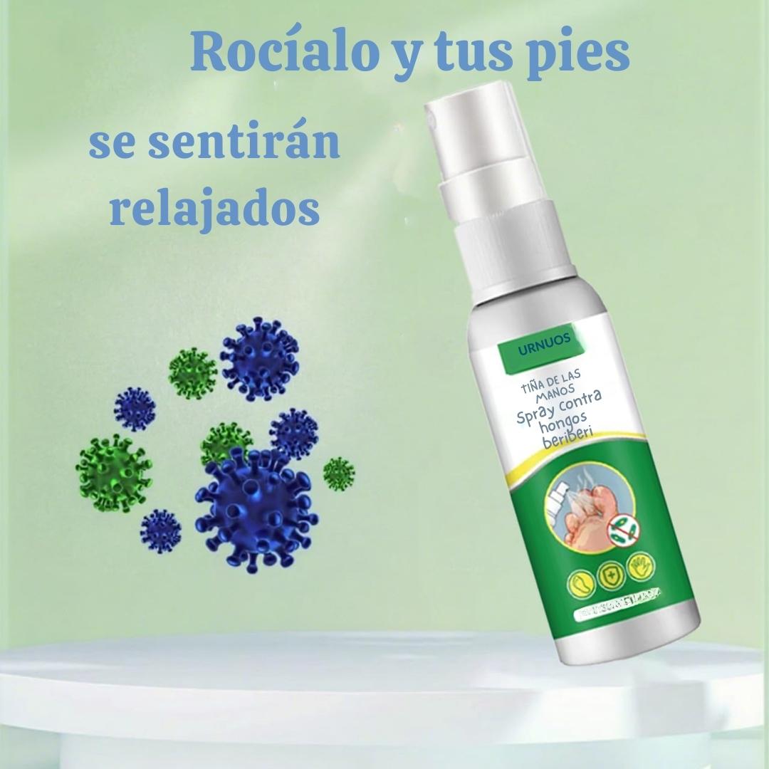 Spray Antihongos para Pies
