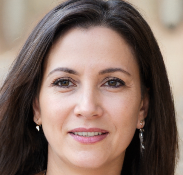 Luisa, 35 años.