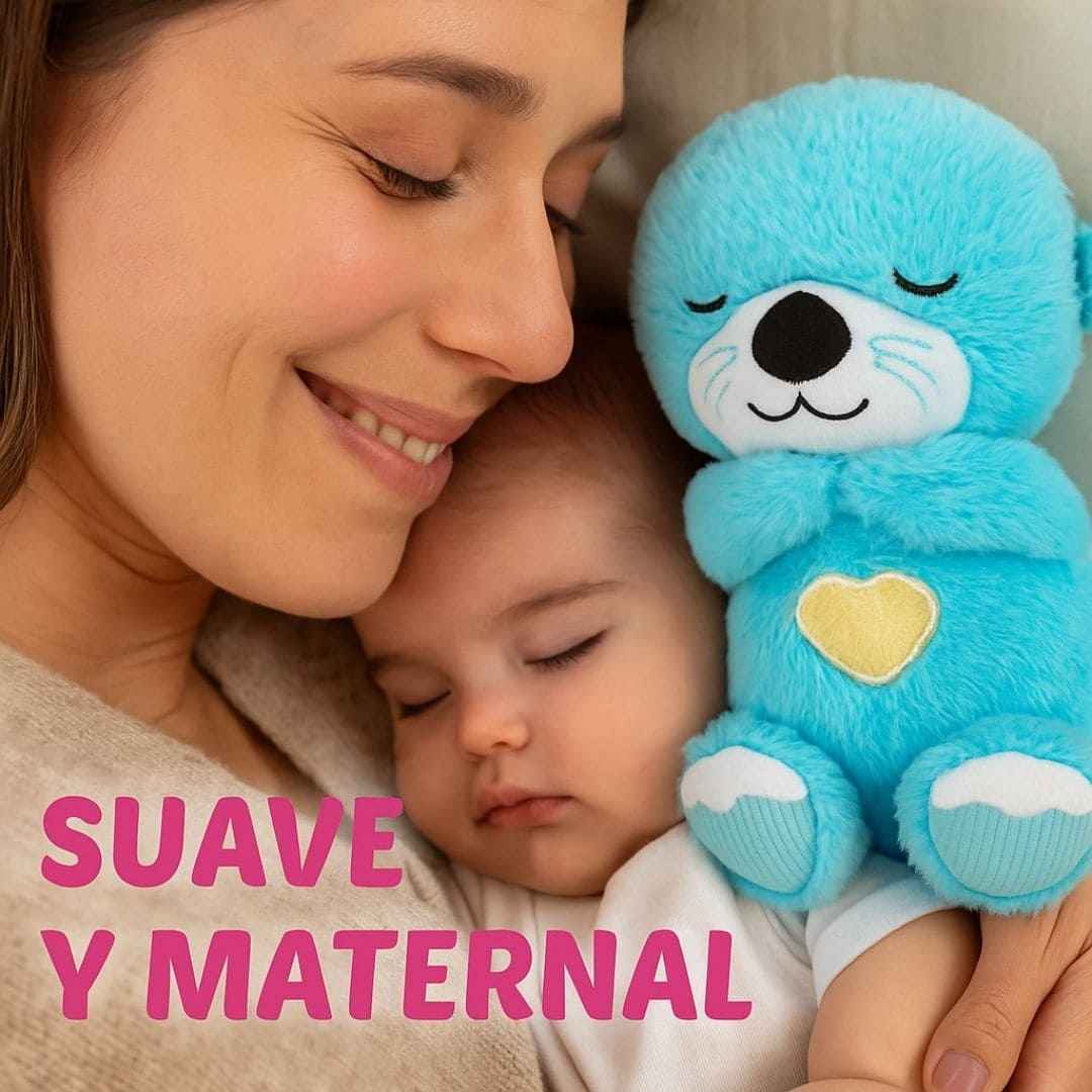 Nutria que respira - acompañante de sueños