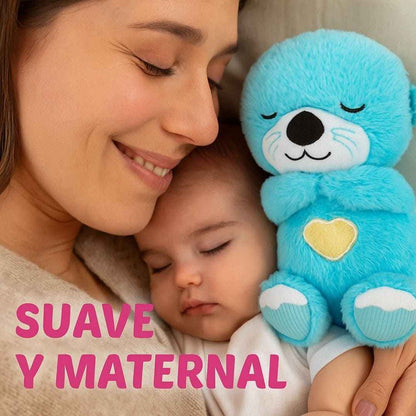 Nutria que respira - acompañante de sueños