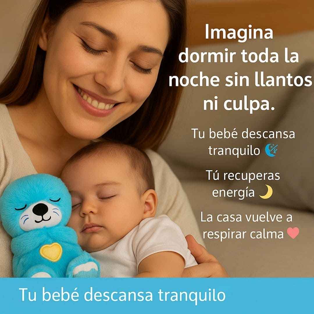 Nutria que respira - acompañante de sueños